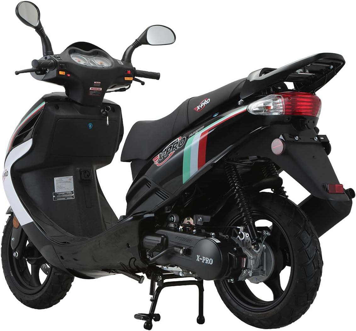 X-PRO Fiji 200cc moped worth it,should I buy the X-PRO Fiji moped,X-PRO Fiji moped pros cons,X-PRO Fiji vs other mopeds,best 200cc moped for commuting,X-PRO Fiji moped honest assessment performance testing and real-world results