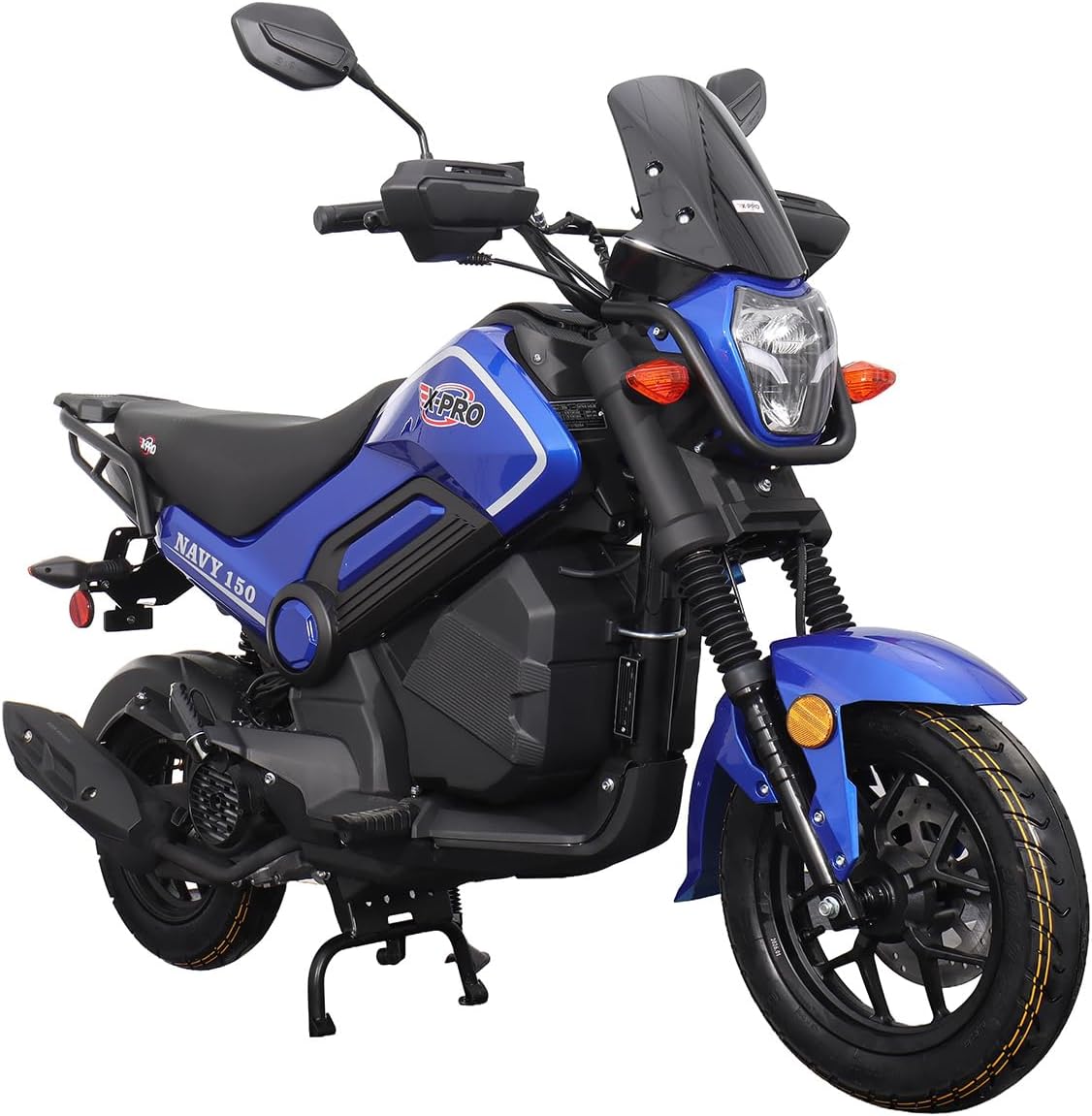 Step-by-step guide for X-PRO Navy 150cc moped worth buying,should I buy the X-PRO Navy 150cc,X-PRO Navy 150cc pros and cons,best 150cc automatic moped for commuting,X-PRO Navy vs other scooters,X-PRO Navy 150cc honest experience - complete tutorial