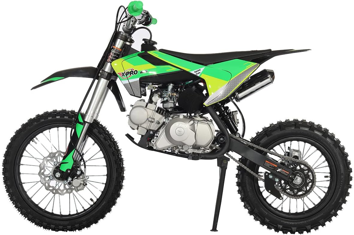 X-PRO X17 125cc dirt bike worth it,should I buy X-PRO X17,X-PRO X17 pros cons,X-PRO X17 vs alternatives,best 125cc automatic dirt bike,X-PRO X17 honest assessment unboxing and complete package contents