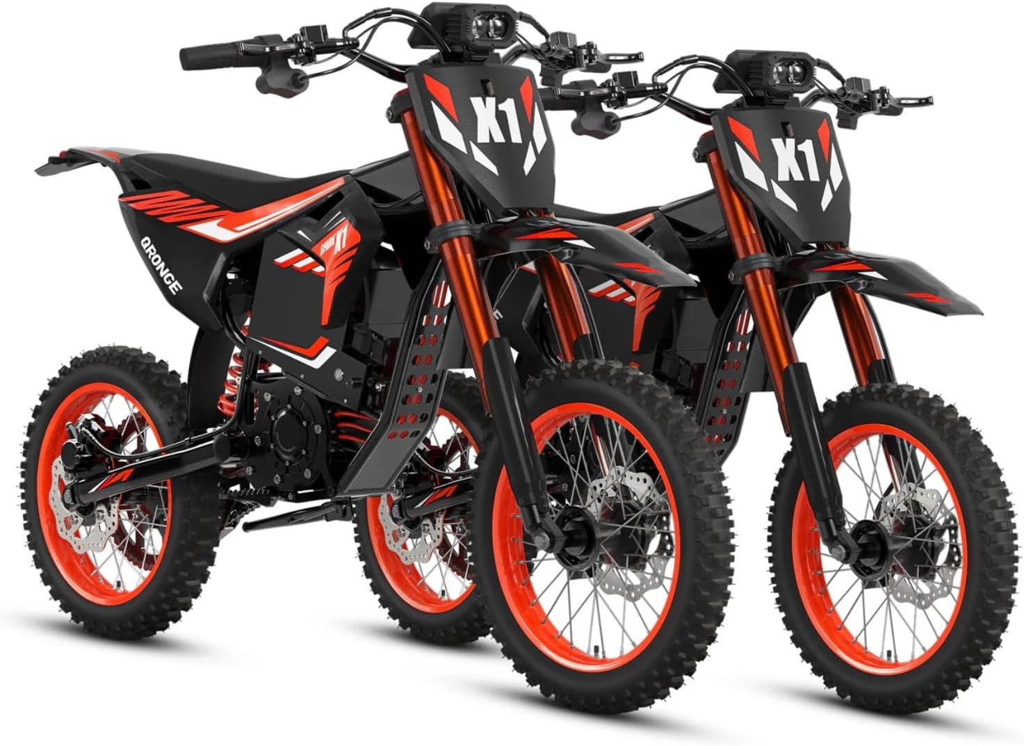 Image 1 of X1 Spark electric dirt bike worth buying