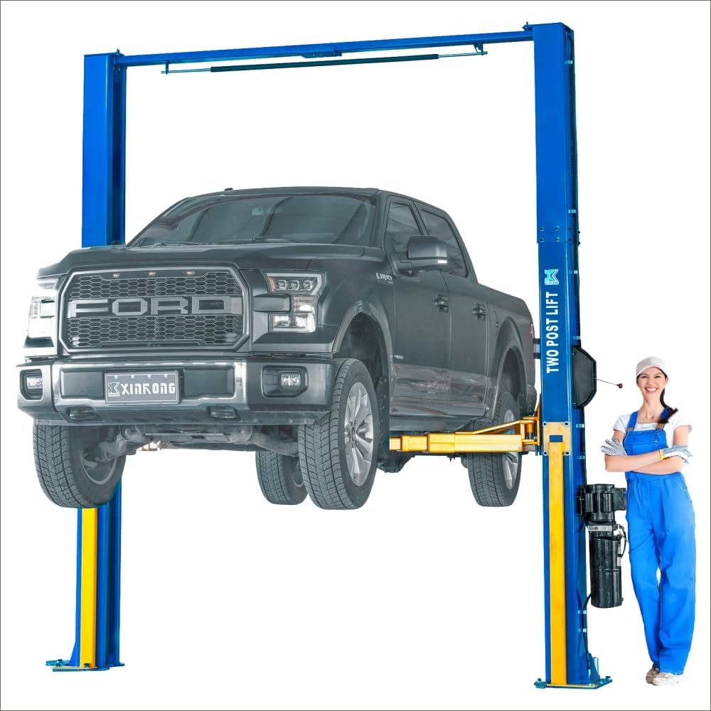 Image 1 of XK-1300L car lift worth it