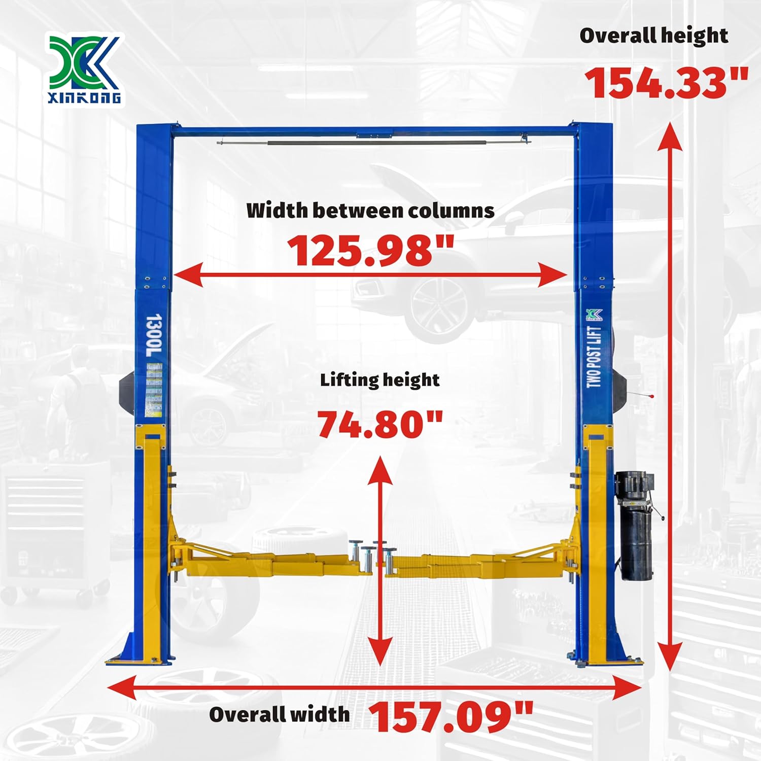 Step-by-step guide for XK-1300L car lift worth it,XK-1300L pros cons,best two post car lift,XK-1300L vs competitors,should I buy XK-1300L,XK-1300L for home garage - complete tutorial