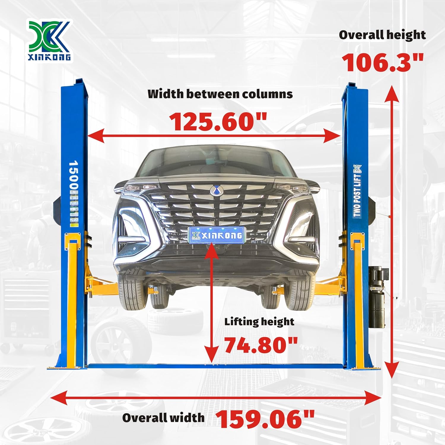 Step-by-step guide for XK-1500 two post lift worth it,should I buy XK-1500 lift,XK-1500 vs other lifts,XK-1500 pros cons,best two post lift for home garage,XK-1500 lift honest experience - complete tutorial