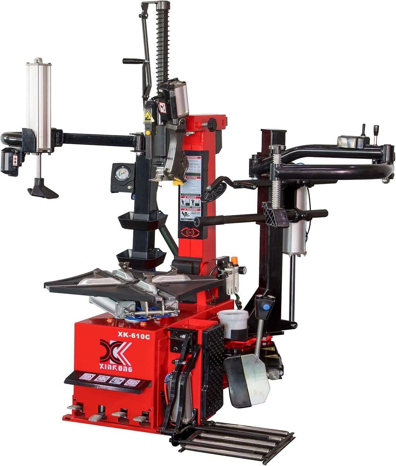 Image 1 of XK-610C Tire Changer worth it
