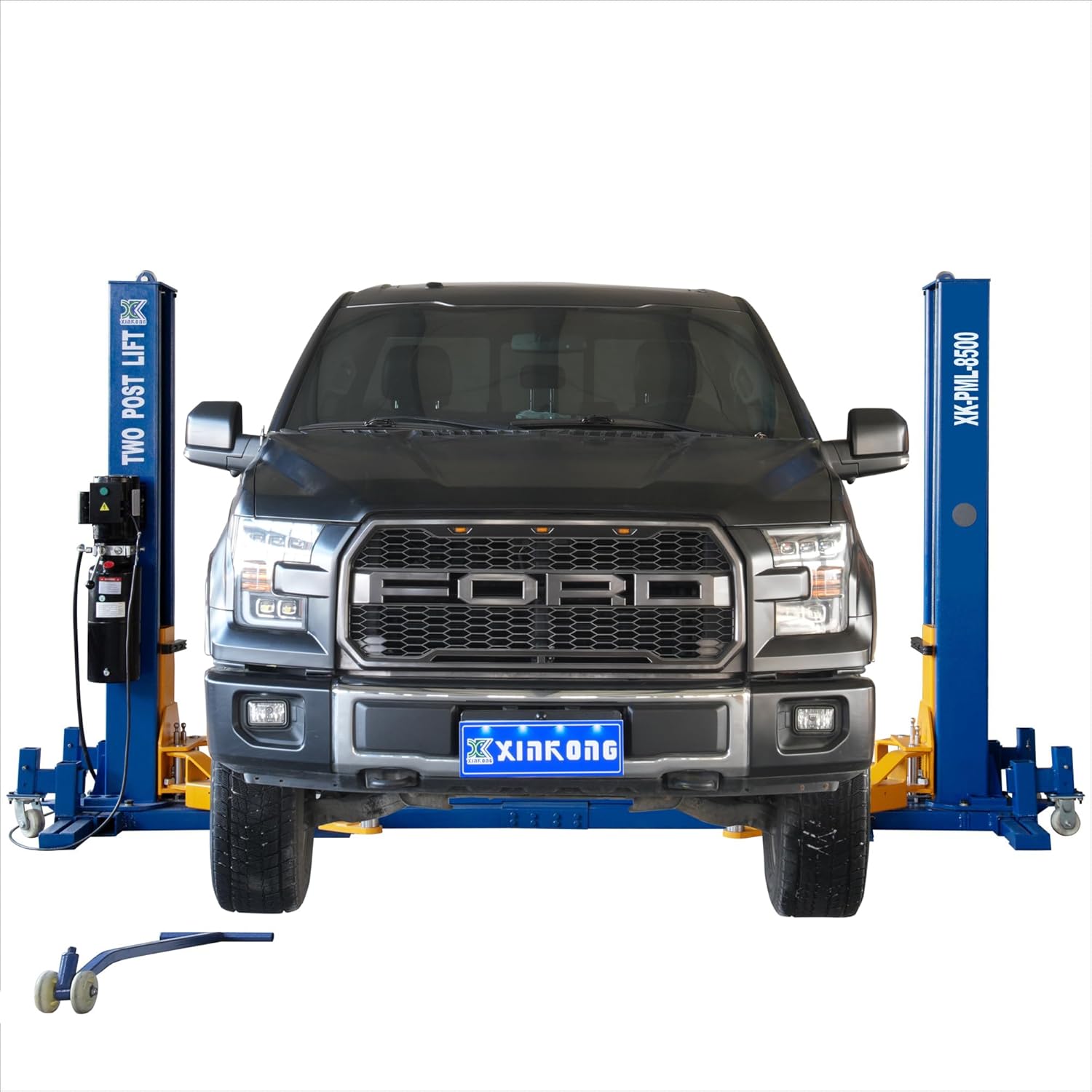 Image 1 of XK-8500 Mobile Car Lift worth it