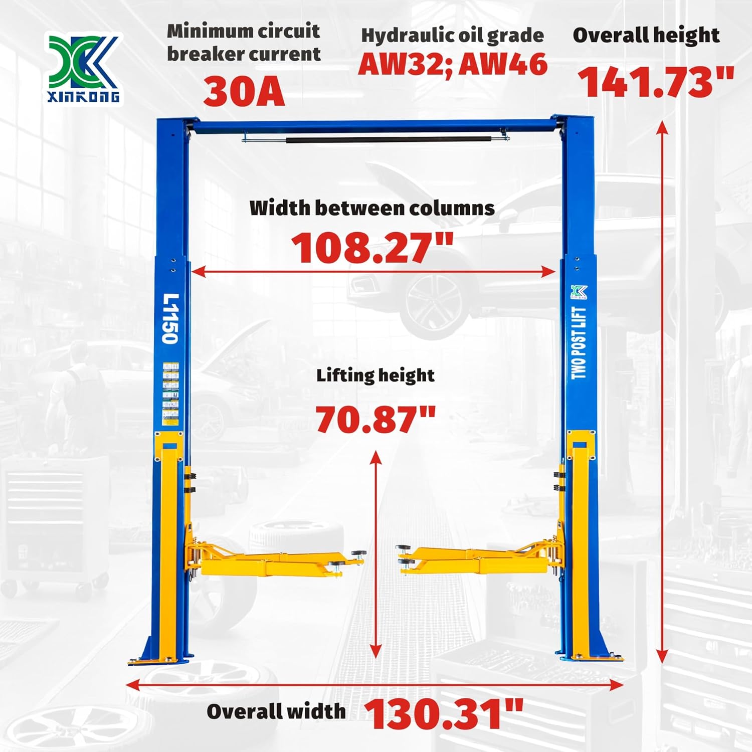 XK-L1150 Auto Lift worth it,should I buy XK-L1150,XK-L1150 vs alternatives,XK-L1150 pros cons,XK-L1150 for home garage,best 11500 lb car lift unboxing and complete package contents
