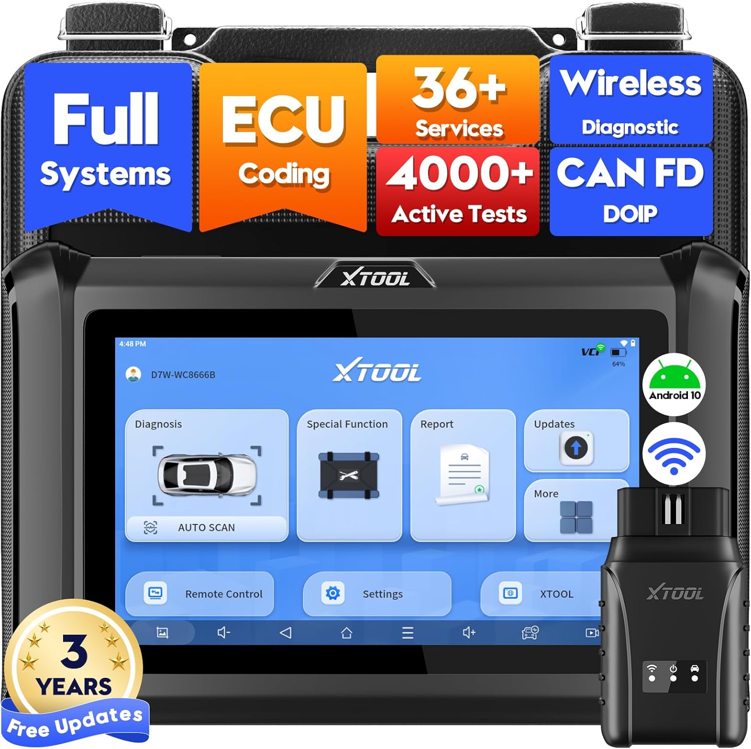 Image 1 of XTOOL D7W worth buying