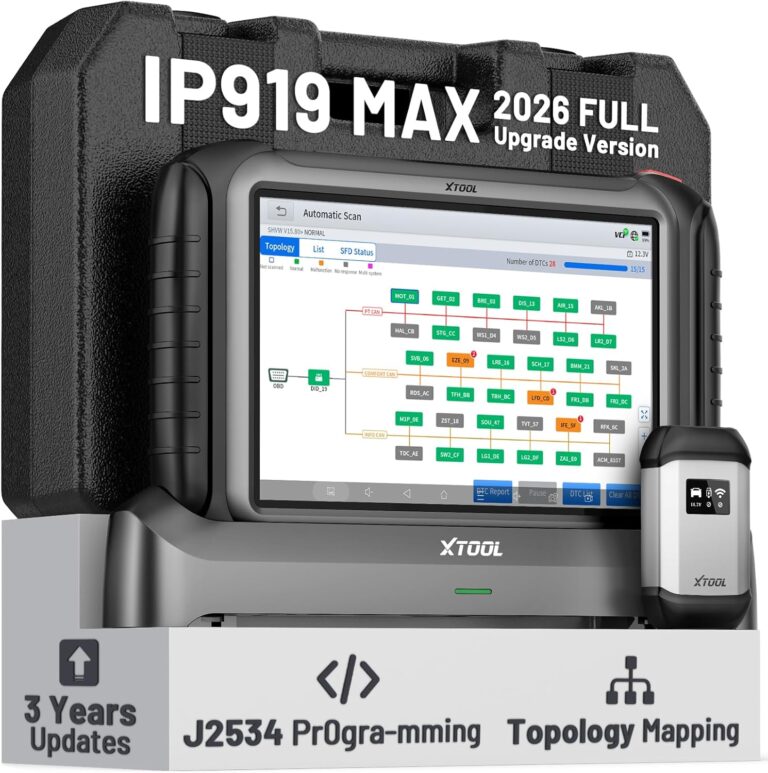Image 1 of XTOOL IP919 MAX worth buying