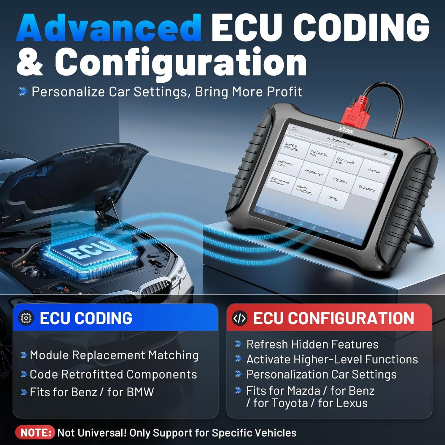 Step-by-step guide for XTOOL X100 PAD3 worth buying,should I buy XTOOL X100 PAD3,XTOOL X100 PAD3 pros cons,XTOOL X100 PAD3 vs alternatives,best professional car scanner,XTOOL X100 PAD3 for DIYers - complete tutorial