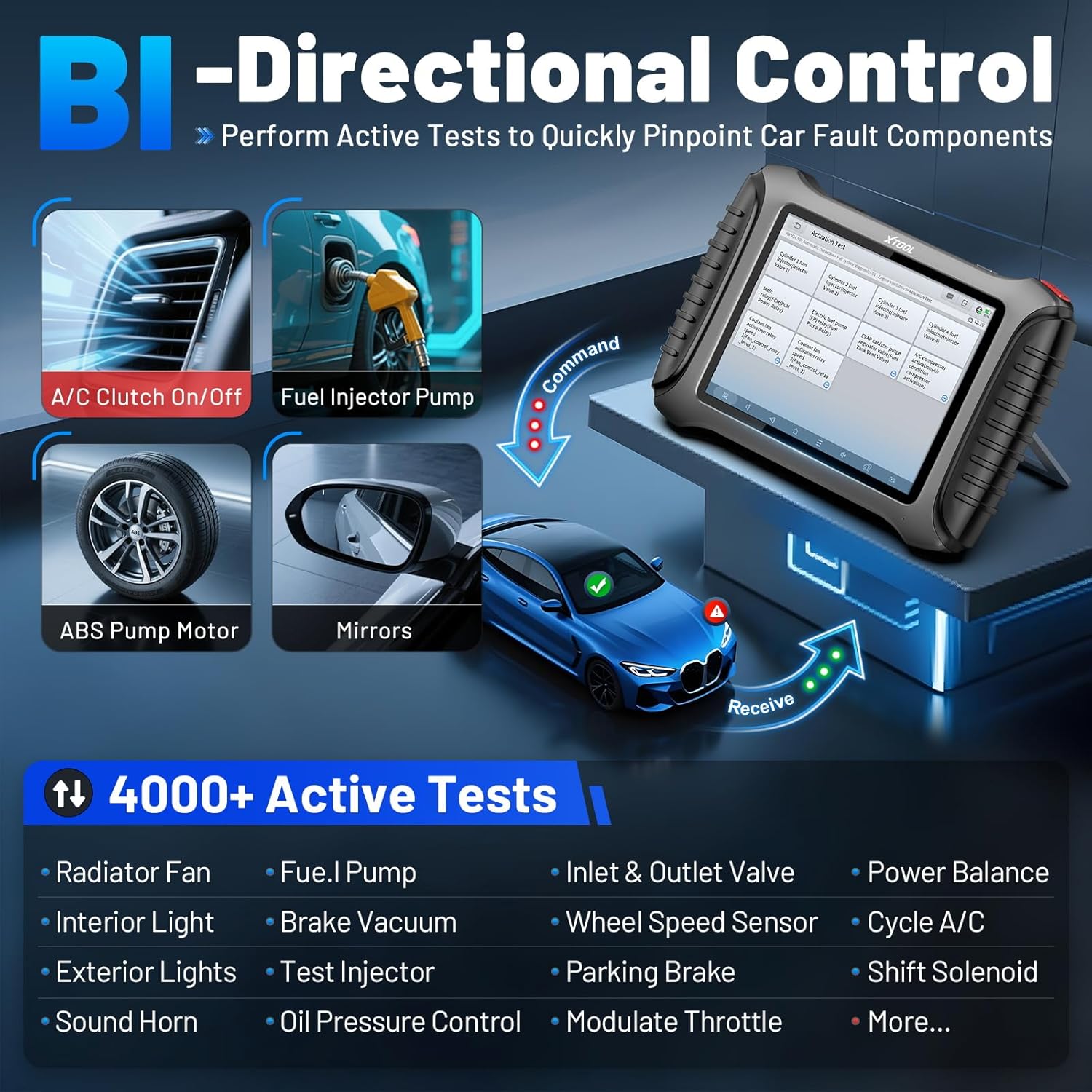 XTOOL X100 PAD3 worth buying,should I buy XTOOL X100 PAD3,XTOOL X100 PAD3 pros cons,XTOOL X100 PAD3 vs alternatives,best professional car scanner,XTOOL X100 PAD3 for DIYers performance testing and real-world results