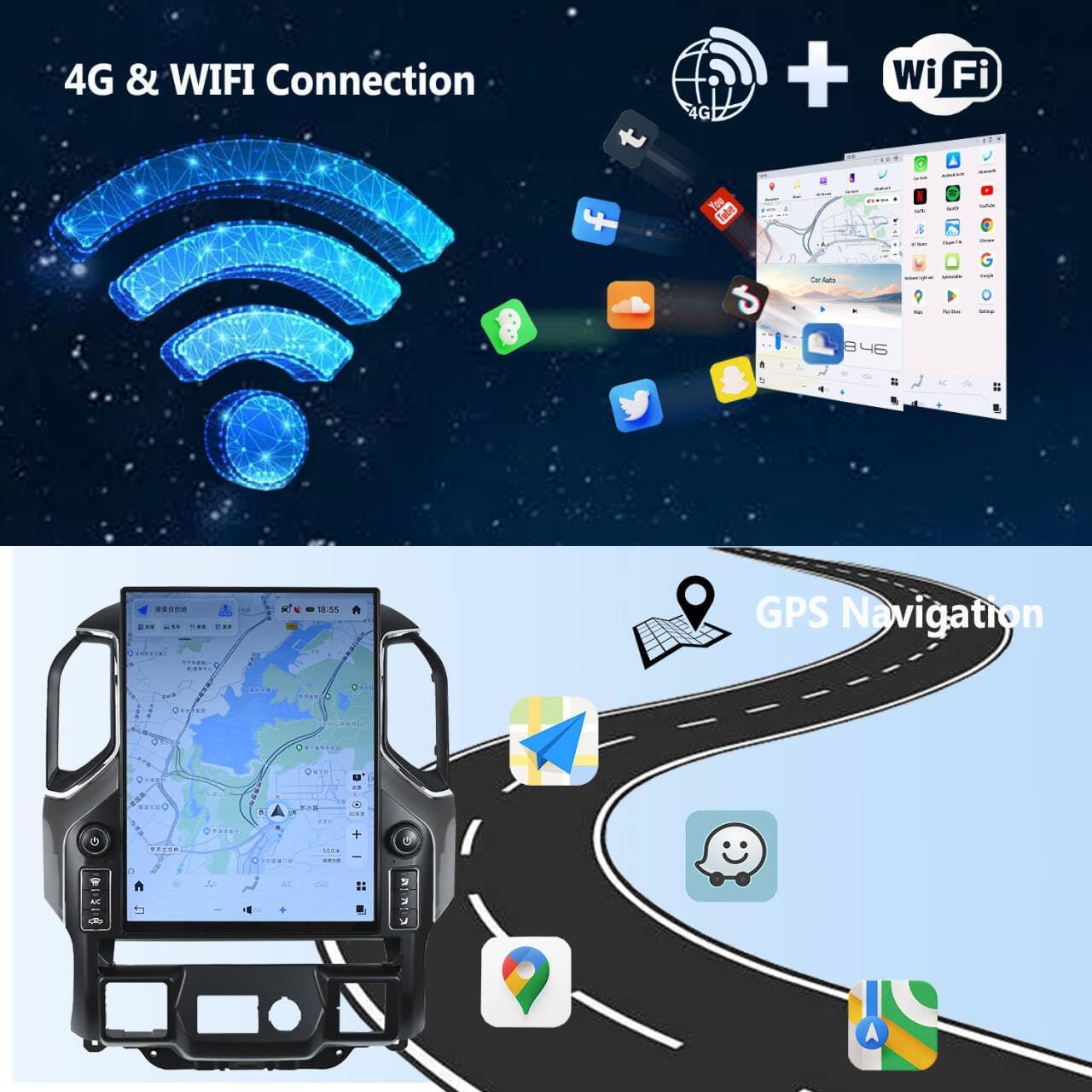 XUENAV Android Car Radio worth it,should I buy XUENAV radio,XUENAV vs other head units,XUENAV Android radio pros cons,best radio upgrade for Silverado,XUENAV head unit worth buying performance testing and real-world results