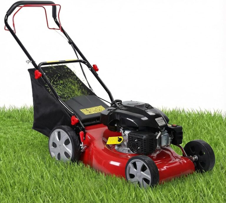 Image 1 of Xisulay gas lawn mower worth it