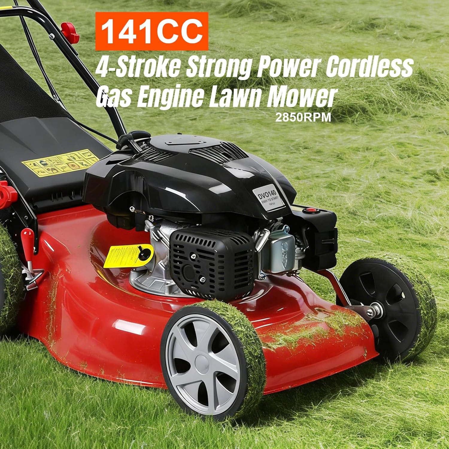 Xisulay Gas Lawn Mower Worth It? Honest Pros & Cons Tested 2 Xisulay gas lawn mower worth it,should I buy Xisulay lawn mower,Xisulay 141cc mower pros cons,best gas mower for yard,self propelled vs push mower,Xisulay mower honest assessment unboxing and complete package contents