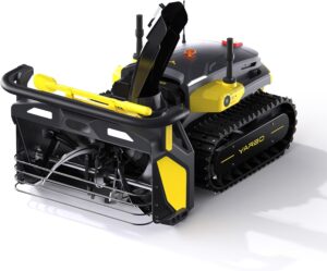 Image 1 of YARBO Snow Blower Robot worth it