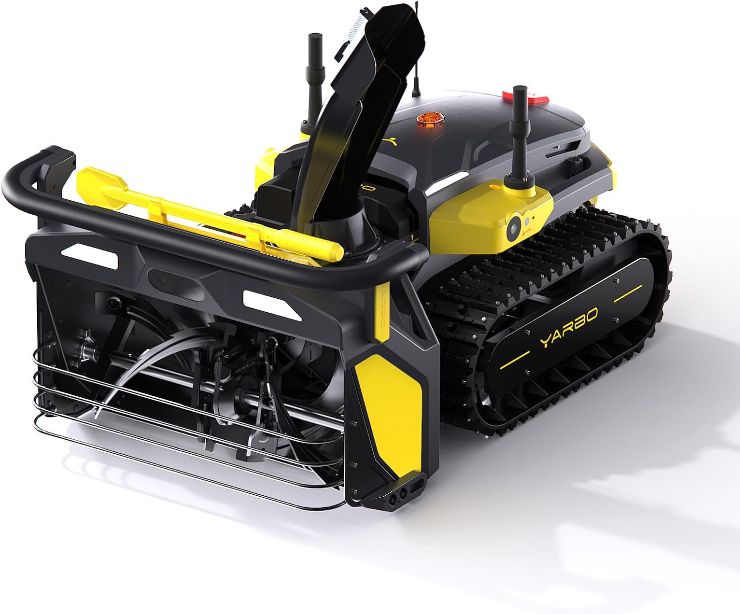Image 1 of YARBO Snow Blower Robot worth it