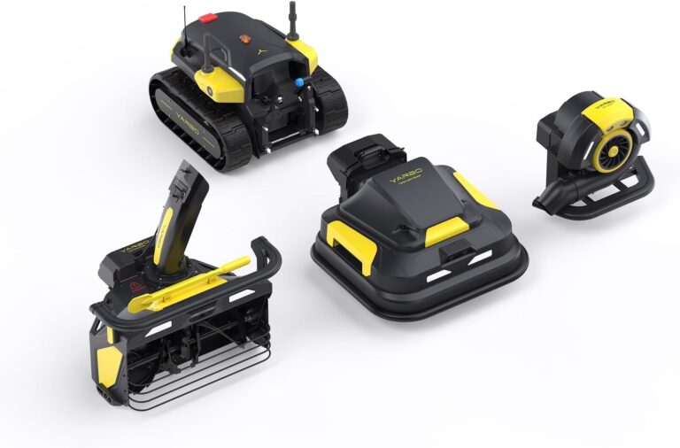 Image 1 of YARBO modular robot worth it