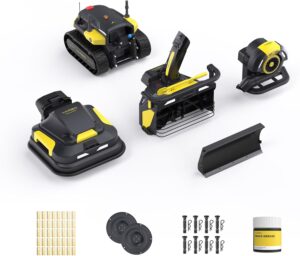 Image 1 of YARBO modular robot worth it