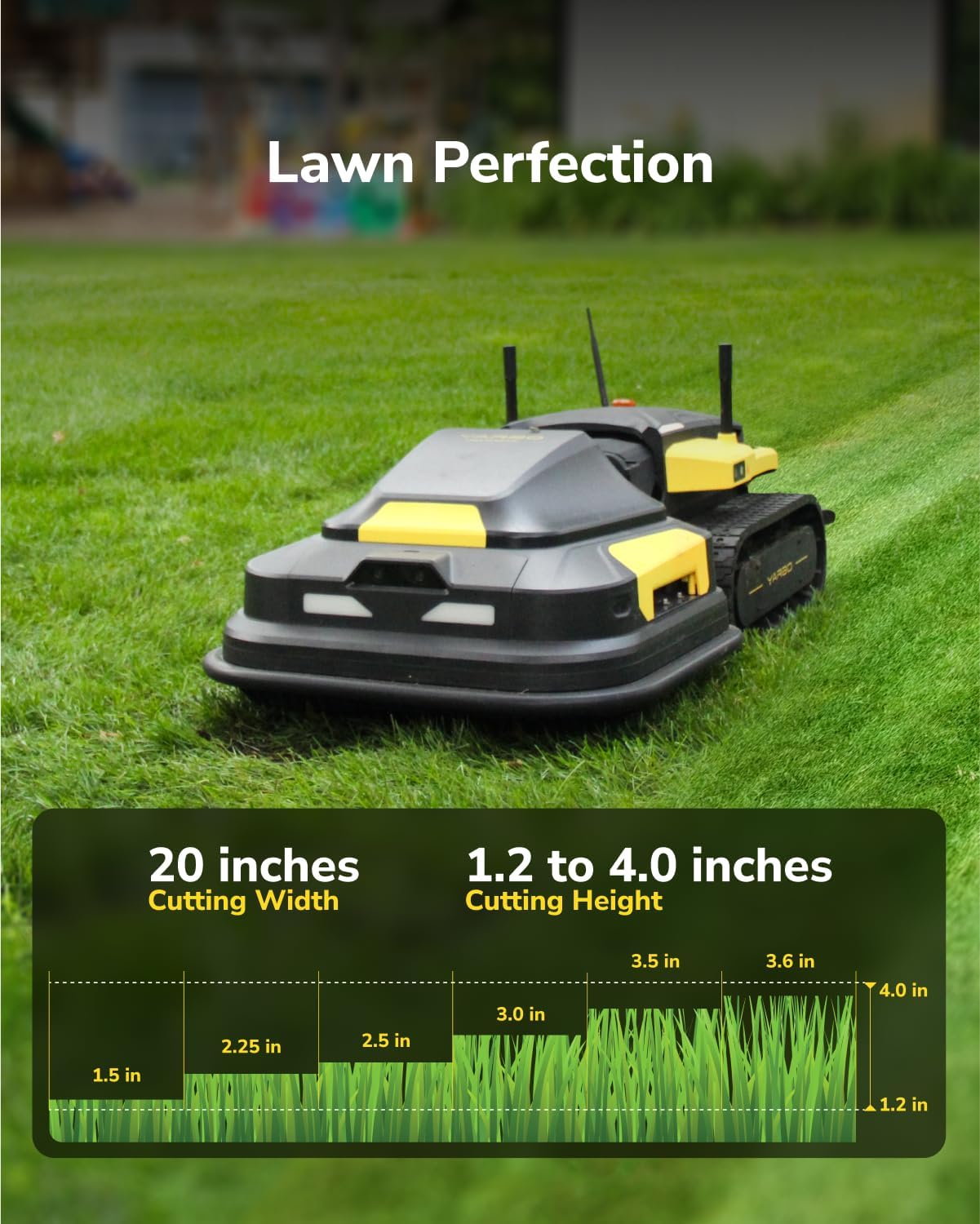 Step-by-step guide for YARBO modular robot worth it,should I buy YARBO robot,YARBO vs other robot mowers,YARBO modular robot pros cons,YARBO robot worth buying,best all-season robot for yard - complete tutorial