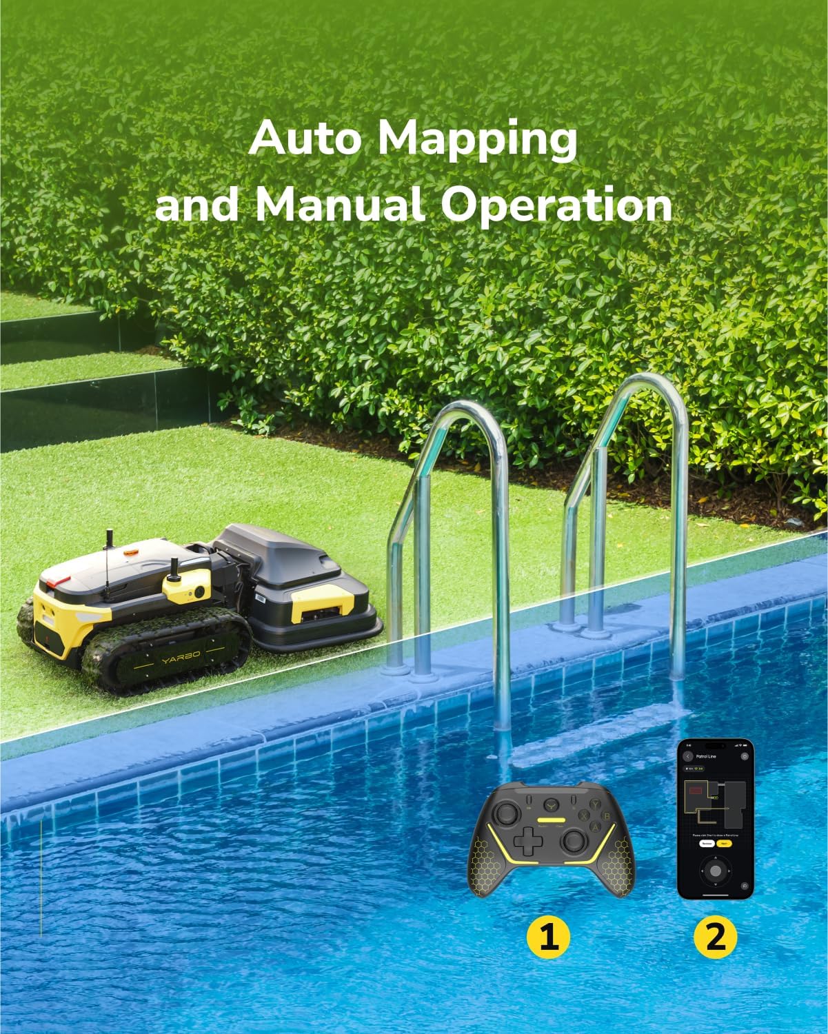 YARBO modular robot worth it,should I buy YARBO robot,YARBO vs other robot mowers,YARBO modular robot pros cons,YARBO robot worth buying,best all-season robot for yard performance testing and real-world results