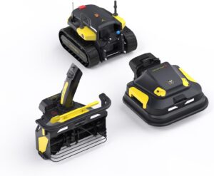 Image 1 of YARBO robot lawn mower worth it