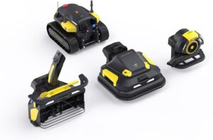 Image 1 of YARBO robot lawn mower worth it