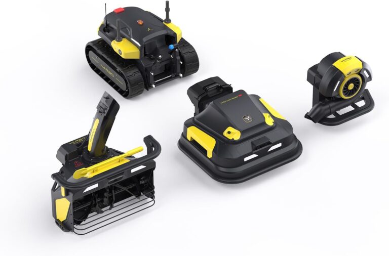 Image 1 of YARBO robot lawn mower worth it