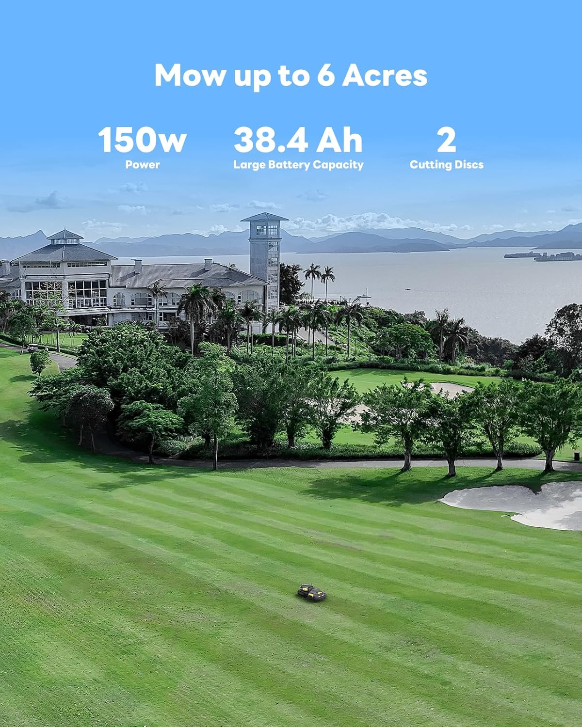 YARBO robot lawn mower worth it,should I buy YARBO robot mower,YARBO robot mower pros cons,best robot mower for large yard,YARBO lawn mower honest opinion,YARBO vs other robot mowers unboxing and complete package contents