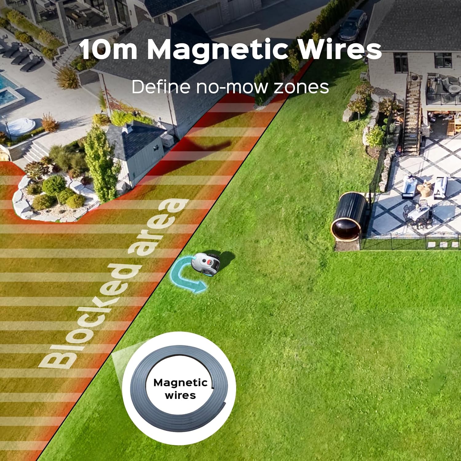 Step-by-step guide for YARDCARE V100 robot lawn mower worth it,should I buy YARDCARE V100,YARDCARE V100 vs alternatives,YARDCARE V100 pros cons,best robot mower for small lawn,YARDCARE V100 worth buying - complete tutorial