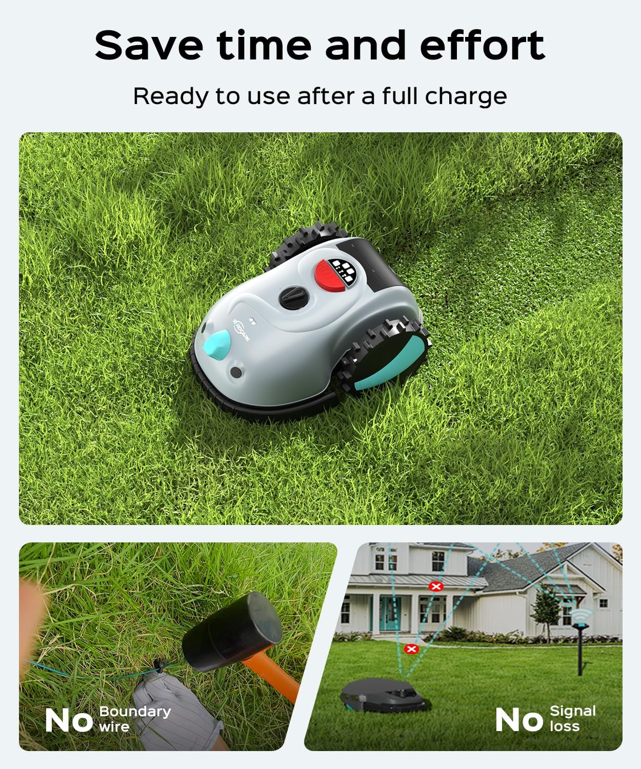 YARDCARE V100 robot lawn mower worth it,should I buy YARDCARE V100,YARDCARE V100 vs alternatives,YARDCARE V100 pros cons,best robot mower for small lawn,YARDCARE V100 worth buying performance testing and real-world results