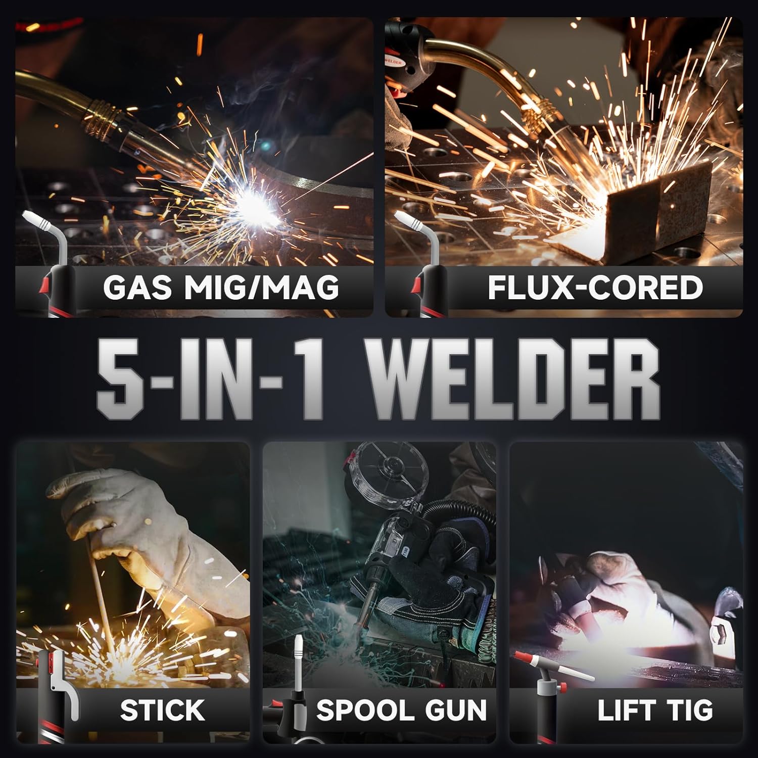 Step-by-step guide for YESWELDER DP200 worth buying,YESWELDER DP200 pros cons,best dual pulse MIG welder,DP200 vs other welders,should I buy YESWELDER DP200,DP200 welding machine honest - complete tutorial