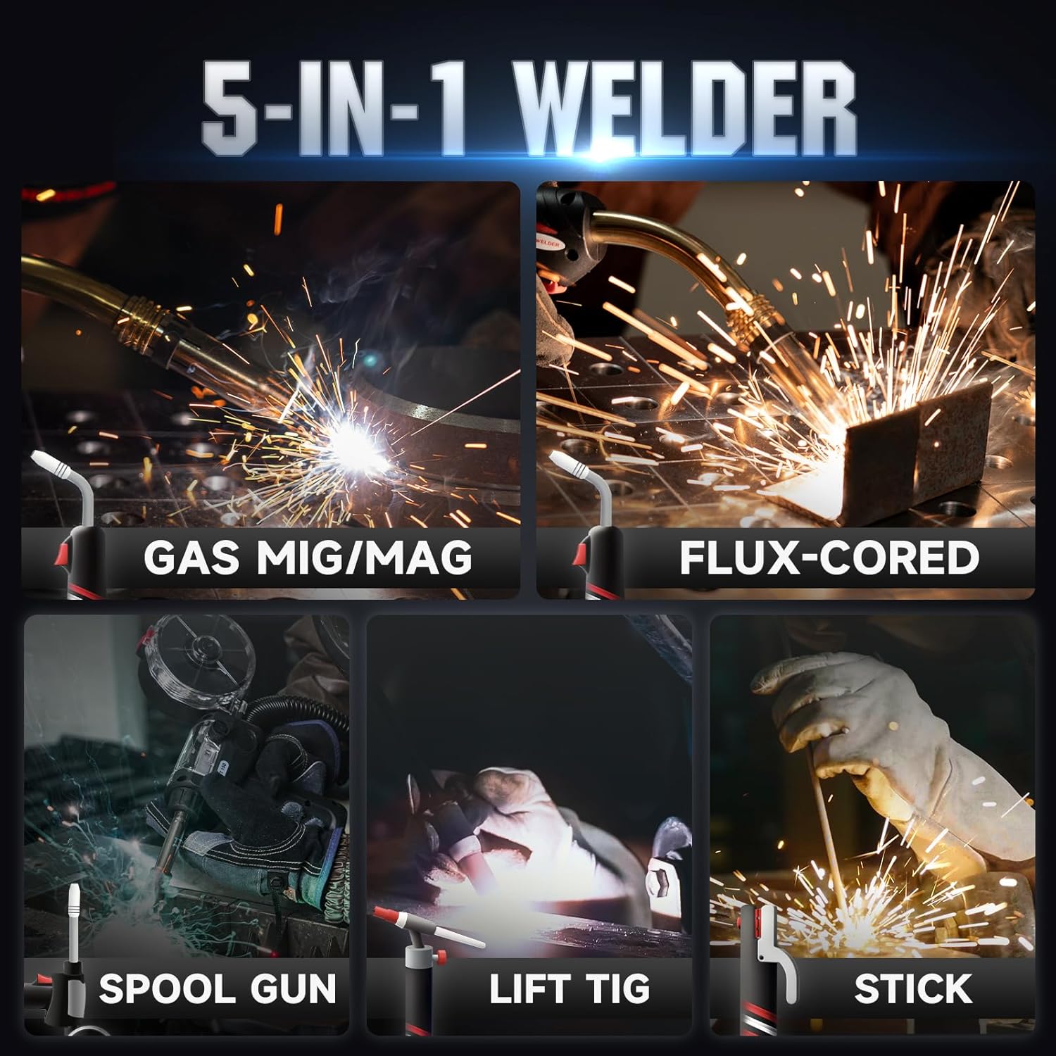 YESWELDER DP200 worth buying,should I buy YESWELDER DP200,YESWELDER DP200 pros cons,YESWELDER DP200 vs alternatives,best multiprocess welder for auto repair,YESWELDER DP200 honest opinion performance testing and real-world results
