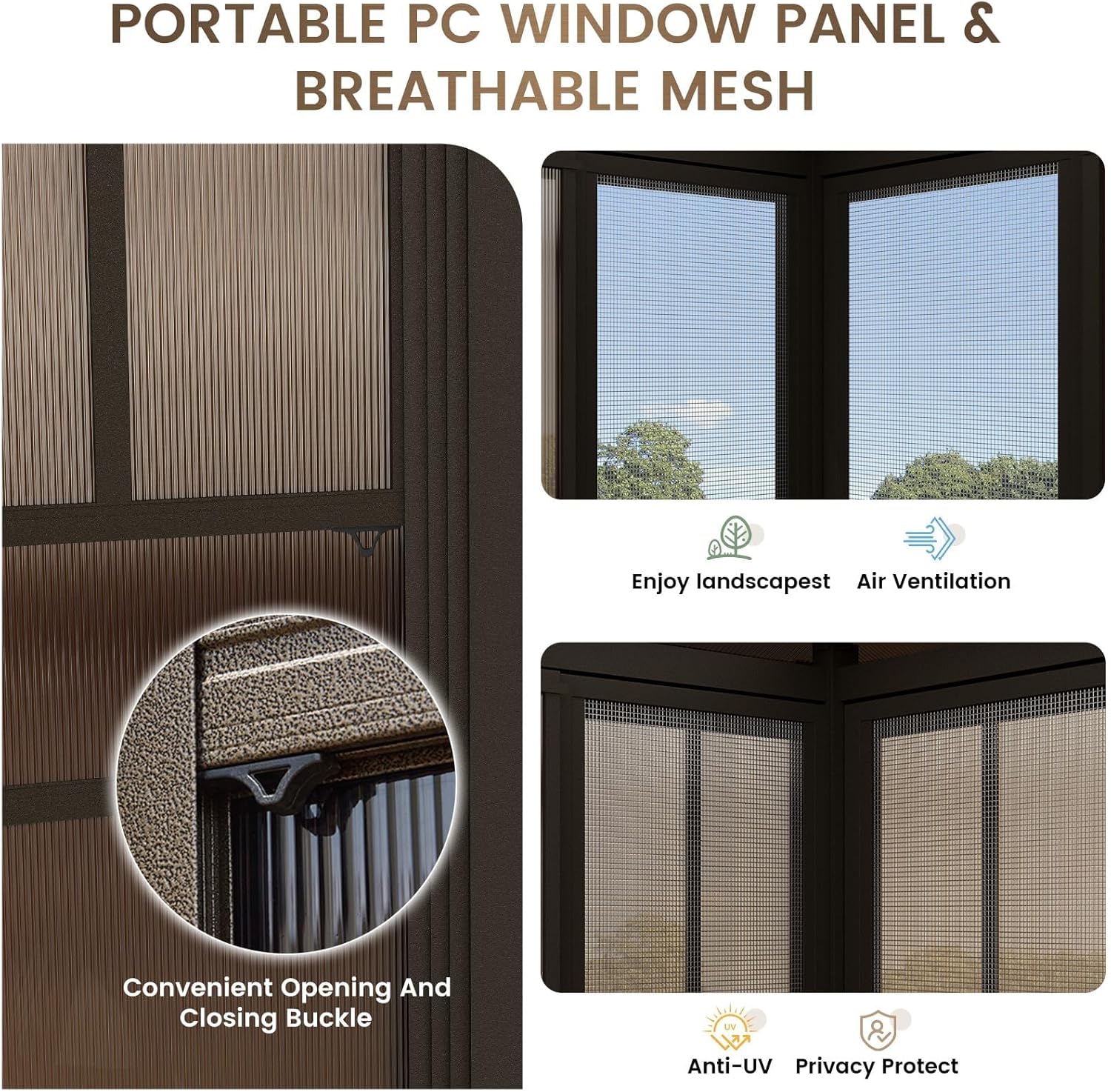 Step-by-step guide for YOLENY sunroom gazebo worth it,should I buy YOLENY gazebo,YOLENY gazebo pros cons,best hardtop patio gazebo,YOLENY solarium honest,permanent gazebo for backyard - complete tutorial