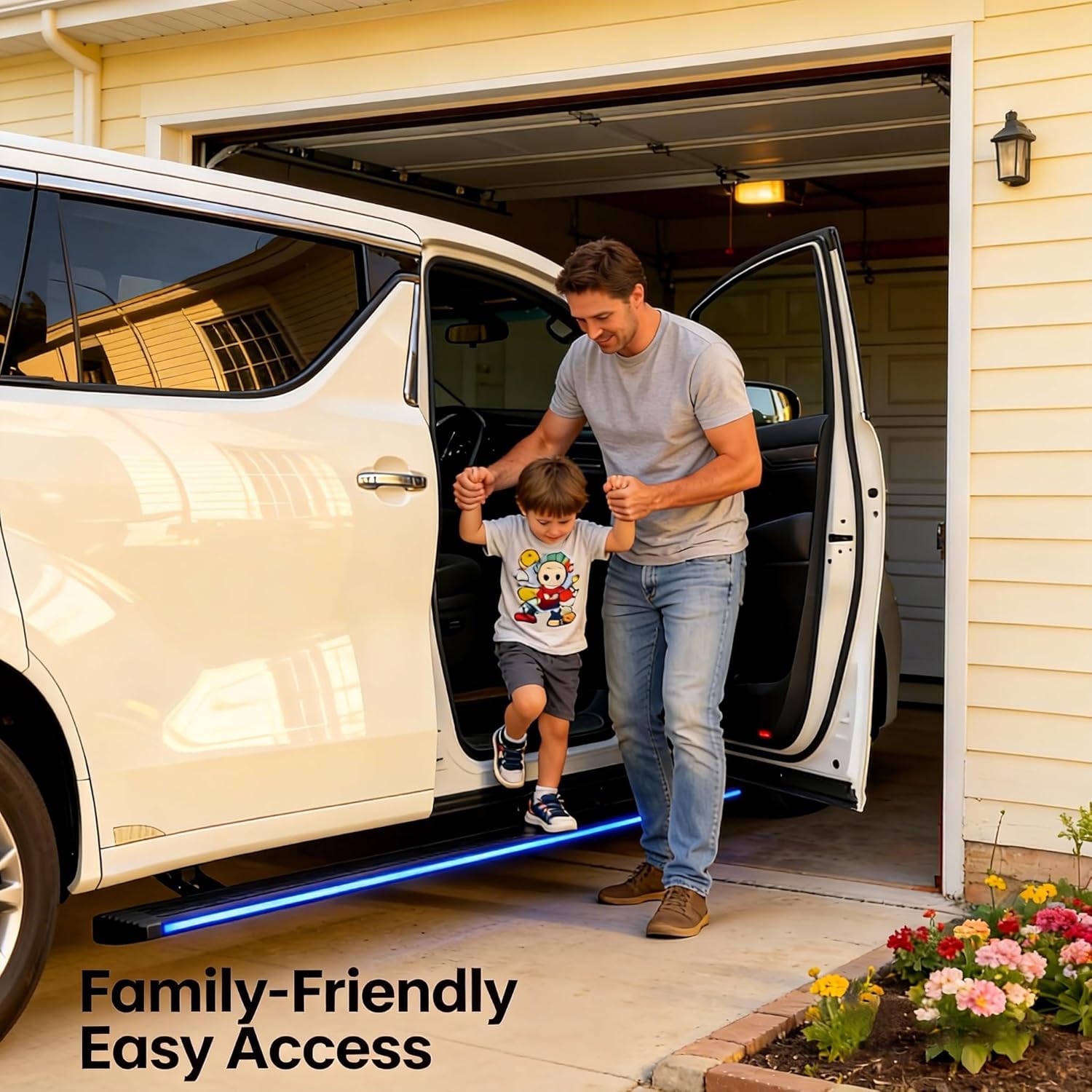 YP YuanPei 4Runner running boards worth it,should I buy YP YuanPei running boards,YP YuanPei vs other power steps,YP YuanPei 4Runner steps pros cons,best electric running boards for 4Runner,YP YuanPei power steps honest opinion unboxing and complete package contents