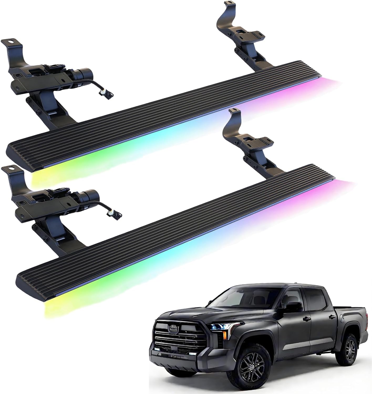 Image 1 of YP YuanPei power running boards worth it