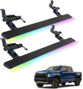 Image 1 of YP YuanPei power running boards worth it