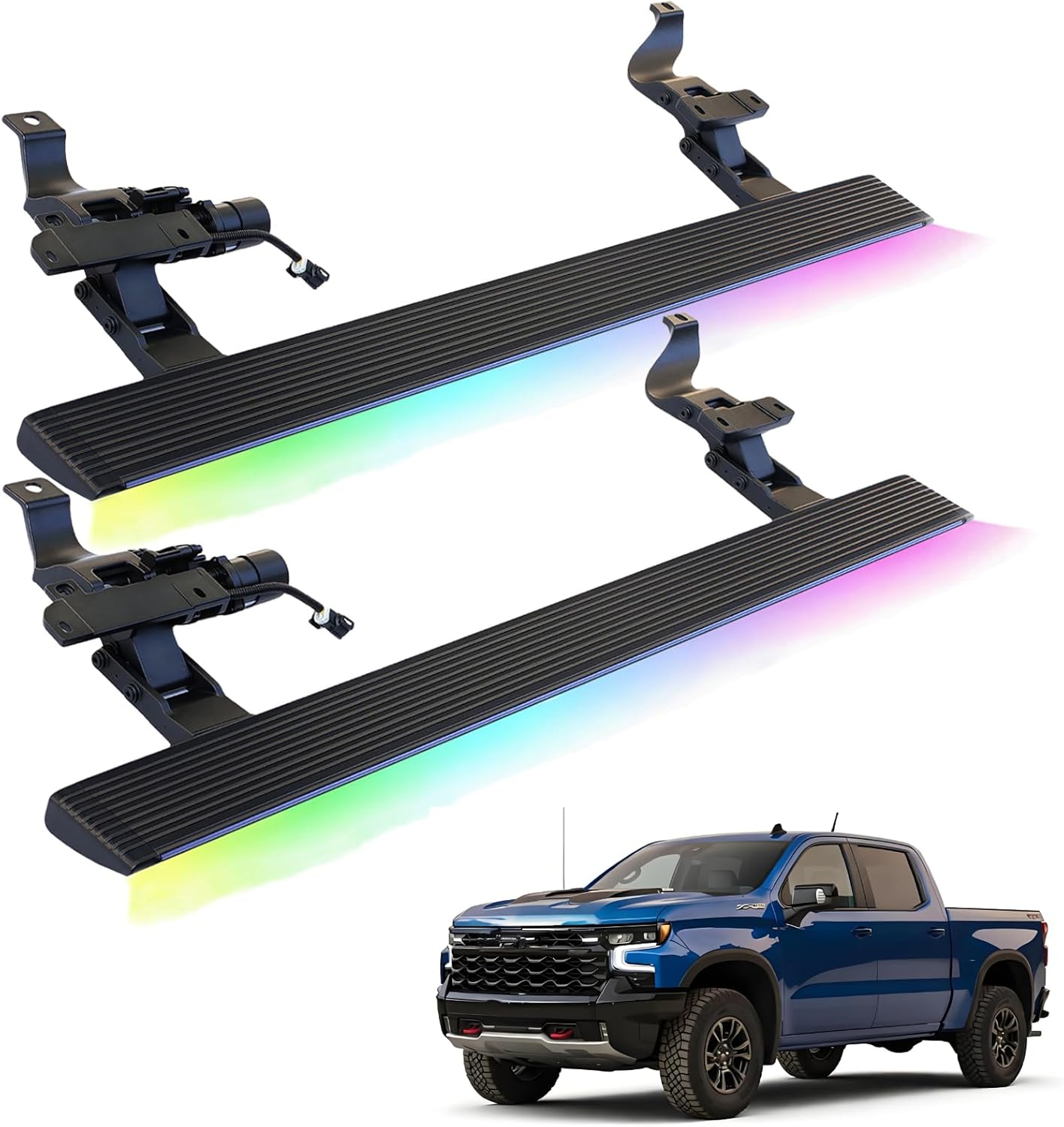 Image 1 of YP YuanPei power running boards worth it