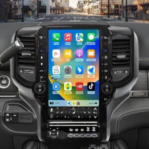 Image 1 of YTPIIVWEW Dodge Ram head unit worth it