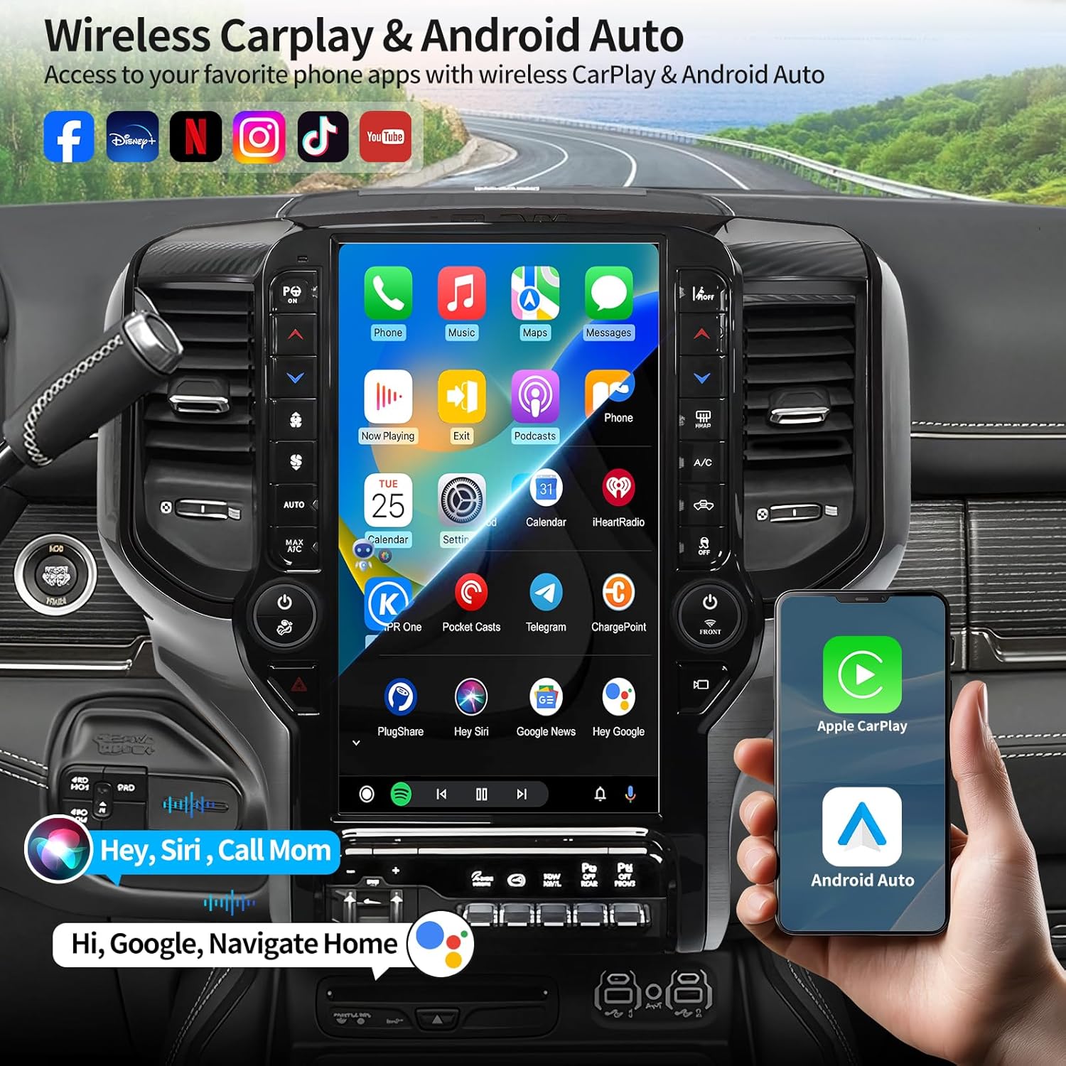 YTPIIVWEW Dodge Ram Head Unit Worth It? Our Complete Hands-On Analysis 3 Step-by-step guide for YTPIIVWEW Dodge Ram head unit worth it,should I buy YTPIIVWEW head unit,YTPIIVWEW vs other Dodge Ram stereos,YTPIIVWEW 13.6 inch screen pros cons,best aftermarket stereo for Dodge Ram,YTPIIVWEW head unit honest opinion - complete tutorial