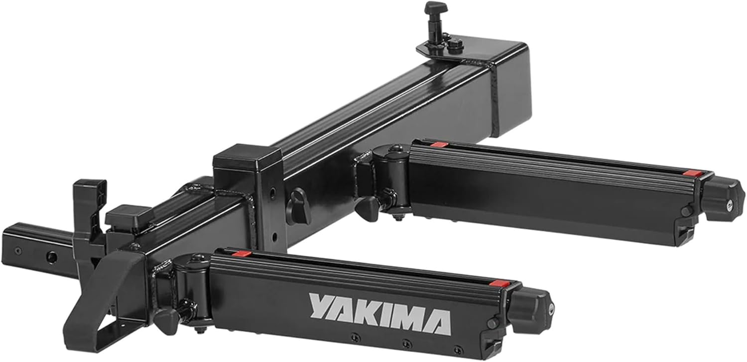 Yakima EXO SwingBase worth buying,should I buy Yakima EXO SwingBase,Yakima EXO SwingBase vs alternatives,Yakima EXO SwingBase pros cons,Yakima EXO GearLocker honest,best hitch cargo system for car unboxing and complete package contents