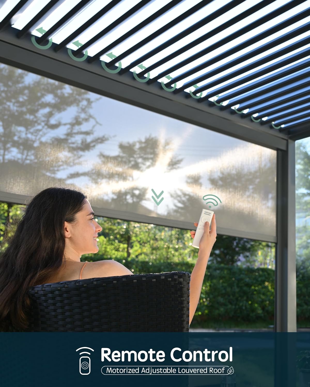 Yoolax Solar Pergola worth buying,Yoolax pergola pros cons,best motorized pergola for patio,Yoolax Solar Pergola vs alternatives,should I buy a Yoolax pergola,Yoolax pergola honest experience unboxing and complete package contents