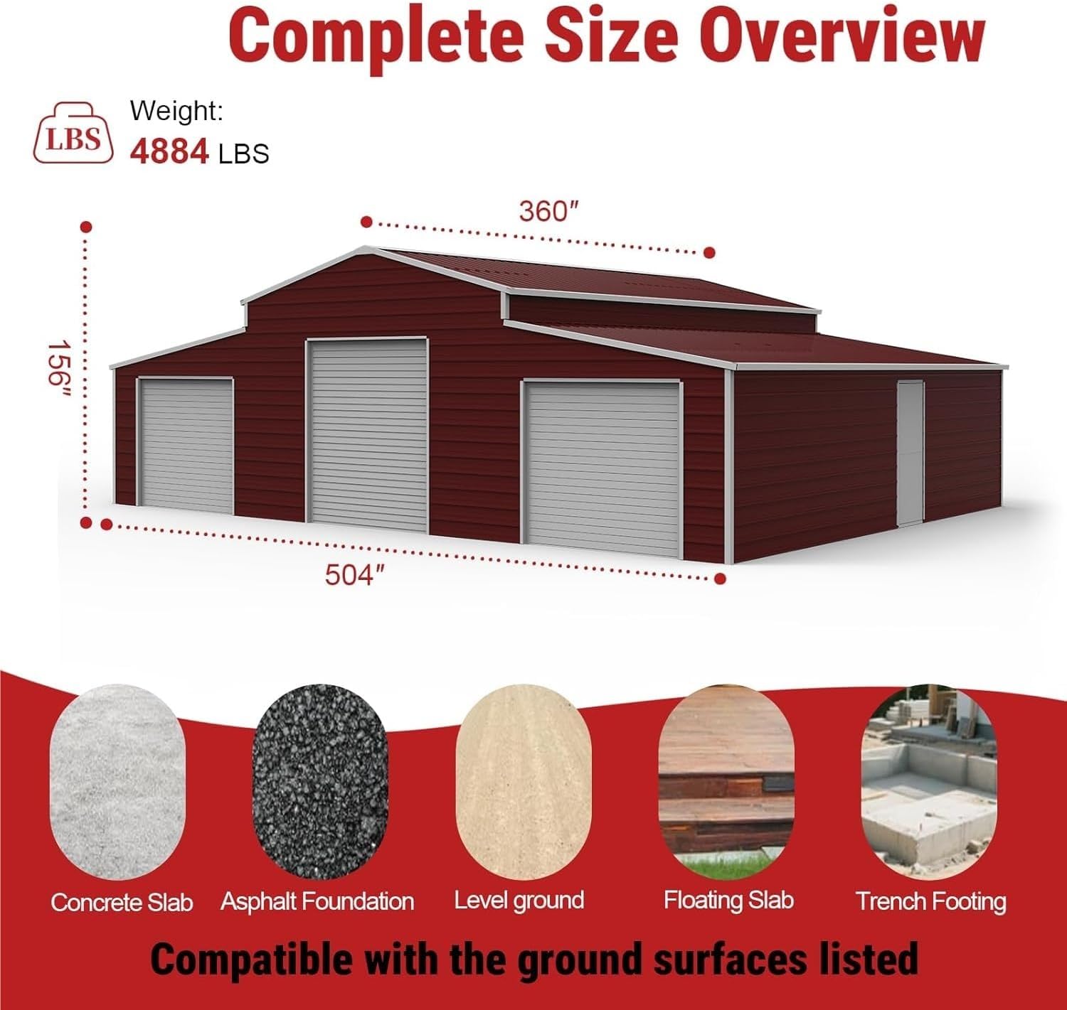 Yuntu Rapid Drive 42x30 metal building worth it,should I buy Yuntu Rapid Drive steel garage,Yuntu Rapid Drive vs other metal sheds,Yuntu Rapid Drive 42x30 pros cons,best large metal building for vehicles,Yuntu Rapid Drive barn garage honest unboxing and complete package contents
