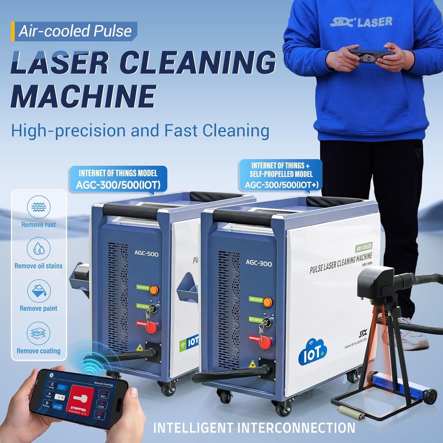 ZAC laser cleaner worth buying,should I buy a ZAC laser cleaner,ZAC laser cleaner pros and cons,best laser rust remover for cars,ZAC AGC-300 worth it,handheld laser cleaner for automotive unboxing and complete package contents