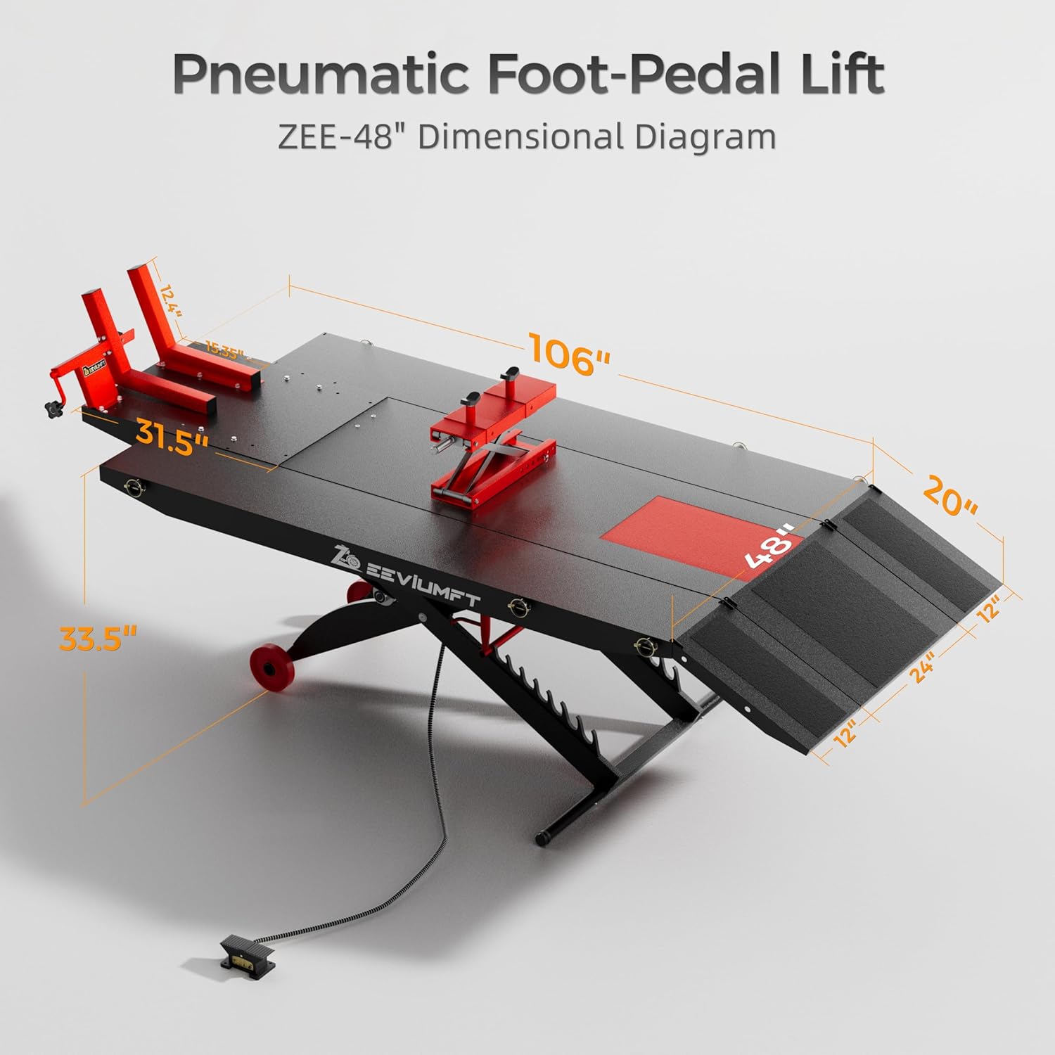 ZEEVIUMFT motorcycle lift table worth it,should I buy ZEEVIUMFT lift,ZEEVIUMFT vs other motorcycle lifts,ZEEVIUMFT lift pros cons,best heavy duty motorcycle lift table,ZEEVIUMFT lift honest assessment unboxing and complete package contents
