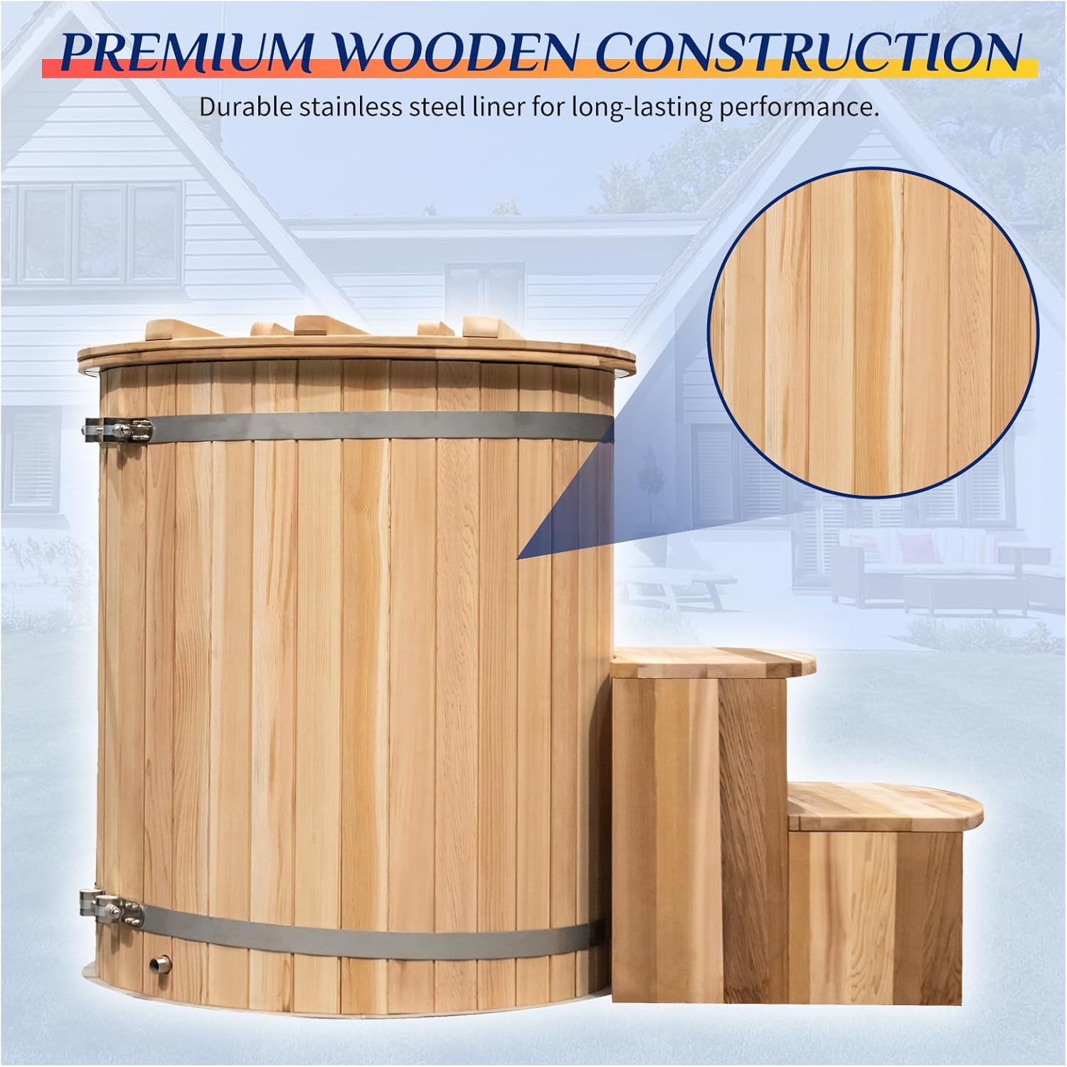 ZONEMEL cold plunge tub worth it,should I buy a ZONEMEL cold plunge,ZONEMEL vs other cold plunge tubs,ZONEMEL cold plunge pros cons,best cold plunge tub for home,ZONEMEL 500L tub honest experience unboxing and complete package contents