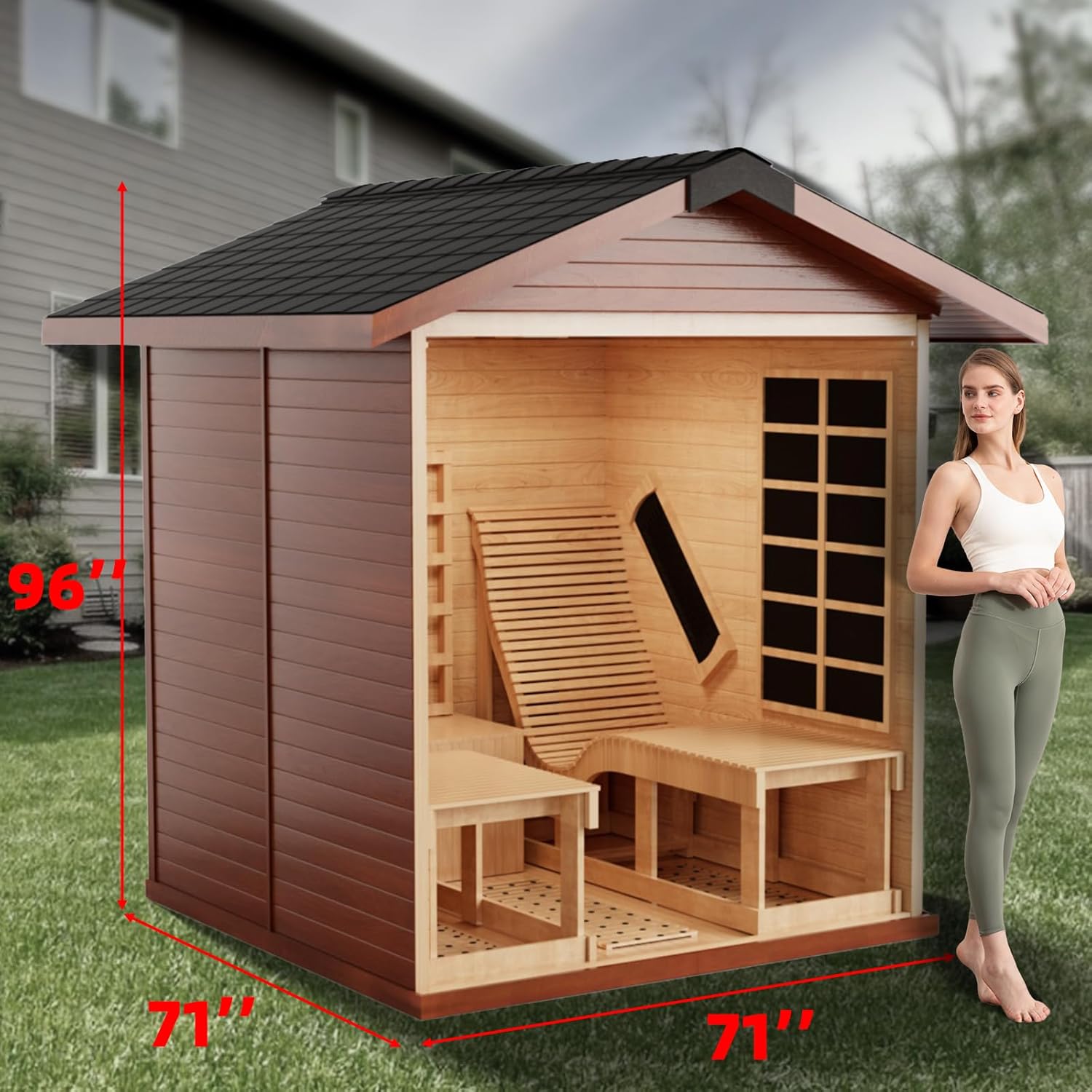ZONEMEL outdoor sauna worth buying,should I buy a ZONEMEL sauna,ZONEMEL sauna pros cons,best outdoor sauna for home,ZONEMEL vs other saunas,ZONEMEL sauna honest opinion unboxing and complete package contents