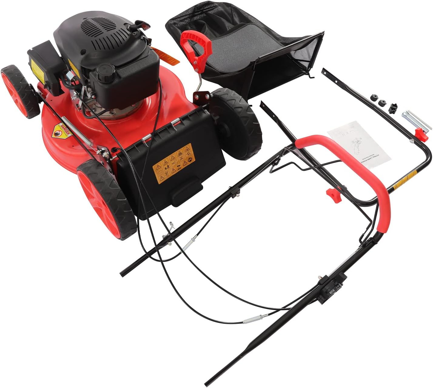 Zerneil Gas Mower Worth Buying? Our Expert Hands-On Verdict 3 Step-by-step guide for Zerneil gas mower worth buying,should I buy Zerneil mower,Zerneil 20 inch mower pros cons,best gas mower for small yard,Zerneil vs other gas mowers,Zerneil mower honest opinion - complete tutorial