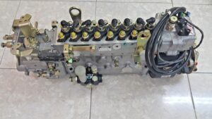Image 1 of Zexel TICS fuel injection pump