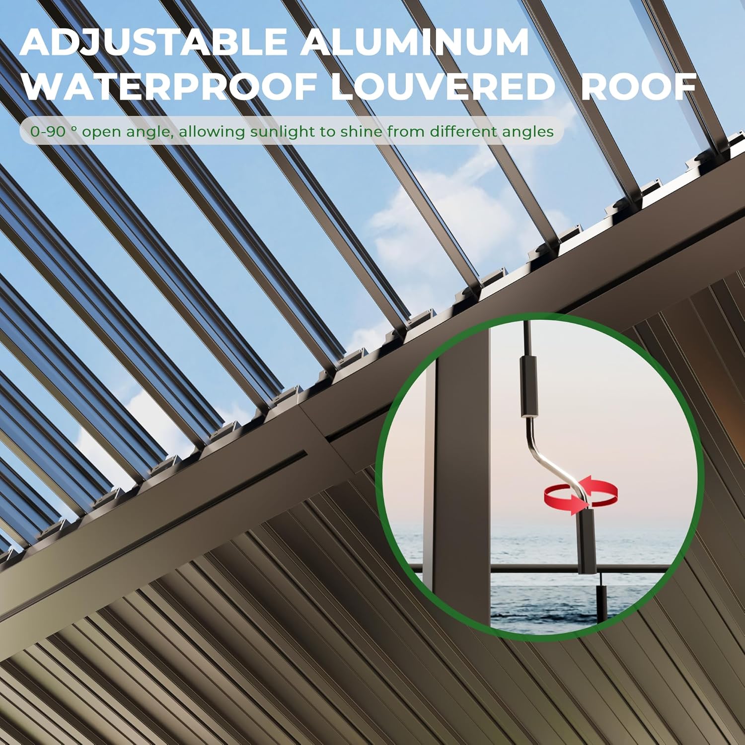 Step-by-step guide for aluminum louvered pergola worth buying,should I buy aluminum pergola,aluminum pergola pros cons,best adjustable roof pergola for patio,aluminum pergola vs wood pergola,outdoor pergola with curtains worth it - complete tutorial