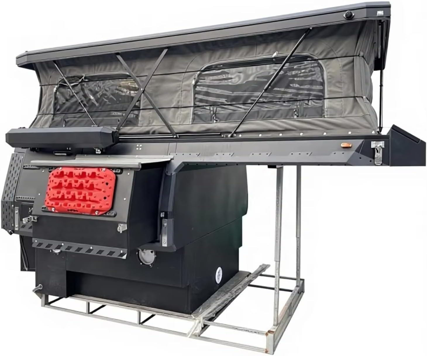 aluminum pop up truck camper worth it,should I buy a pop up truck camper,aluminum truck camper pros cons,best pop up camper for pickup,truck bed camper worth buying,pop up camper vs hard side unboxing and complete package contents