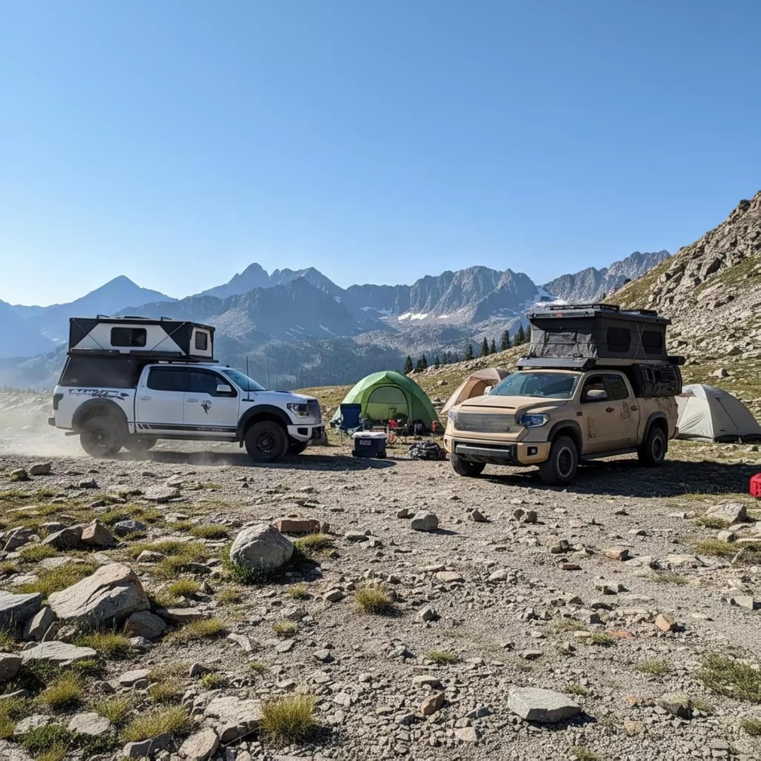 aluminum pop up truck camper worth it,should I buy a pop up truck camper,aluminum truck camper pros cons,best pop up camper for pickup,truck bed camper worth buying,pop up camper vs hard side performance testing and real-world results